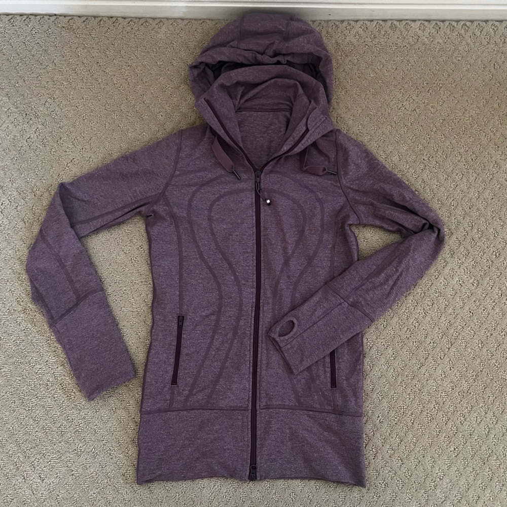 Lululemon Sweater SZ 4